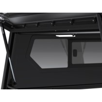 Hardtop Alu-Cab Noir pour Jeep Gladiator 2019+ - Robuste & Étanche